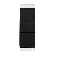 Уличный настенный светильник Loft IT Eterno 100010/B 3