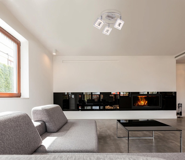 Светодиодный спот Globo Kerstin 56138-3 Фото № 2