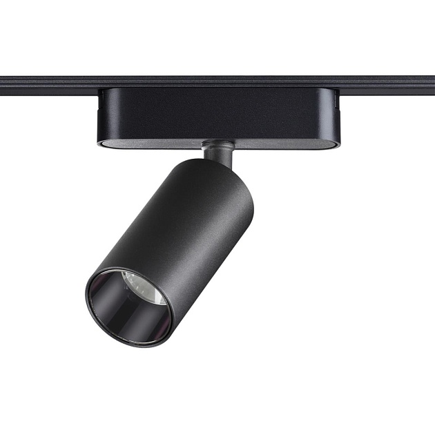 Трековый светодиодный светильник для низковольтного шинопровода Novotech Shino Smal 359088 Фото № 3