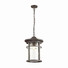 Уличный подвесной светильник Odeon Light Nature Virta 4044/1 3