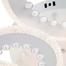 Потолочная светодиодная люстра Escada Dew 10233/6LED 1