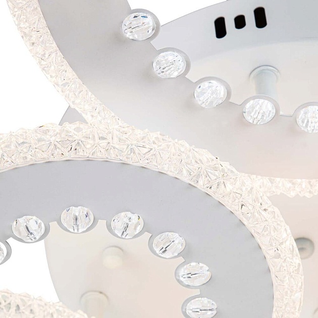 Потолочная светодиодная люстра Escada Dew 10233/6LED изображение 2 Потолочная светодиодная люстра Escada Dew 10233/6LED Фото № 2