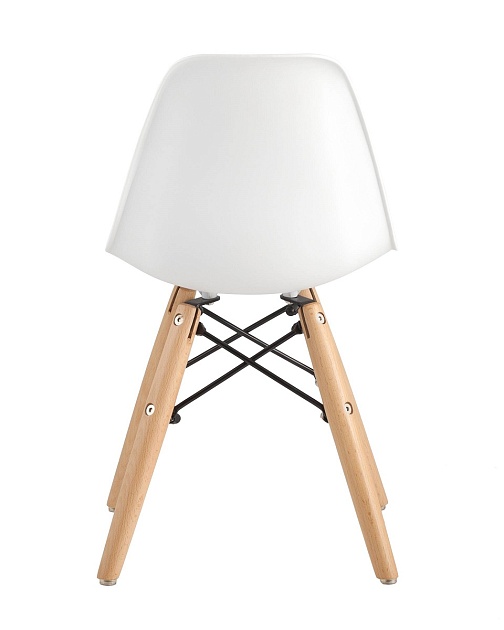 Кухонный стул Stool Group DSW Small белый УТ000001305 изображение 3 Кухонный стул Stool Group DSW Small белый УТ000001305 Фото № 3