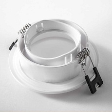 Рамка термостойкая PVC д/крепления LED источника света в подвесном потолке Piano Lightstar 012916 1