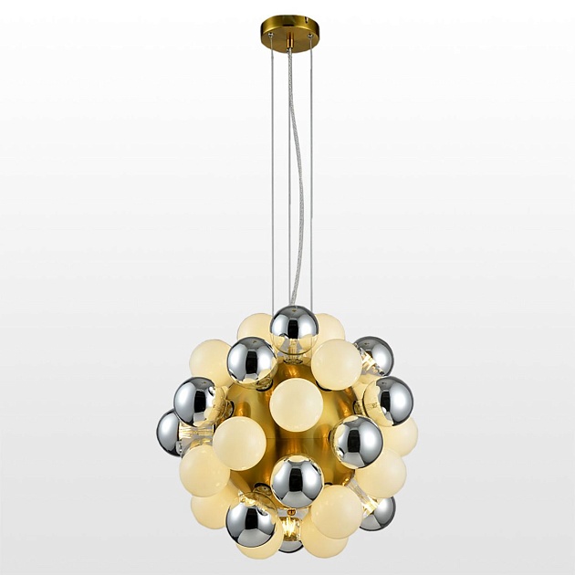 Подвесная люстра Lussole Topgrade Haines LSP-8405 Фото № 1