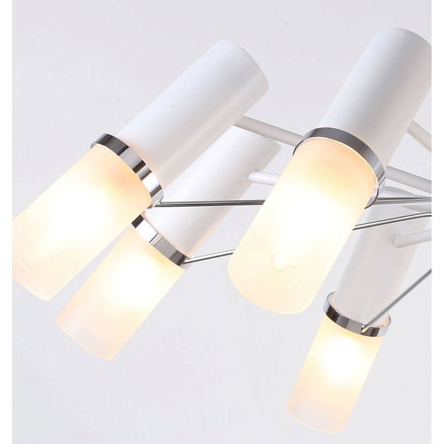 Потолочная люстра F-Promo Viator 2559-8P изображение 5 Потолочная люстра F-Promo Viator 2559-8P Фото № 5