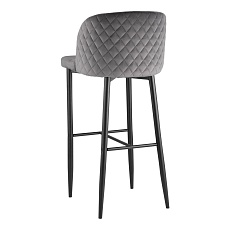 Барный стул Stool Group Оскар MC11B Velvet HLR-21 Dual 3