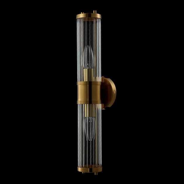 Бра Crystal Lux Sancho AP2 Brass изображение 4 Бра Crystal Lux Sancho AP2 Brass Фото № 4