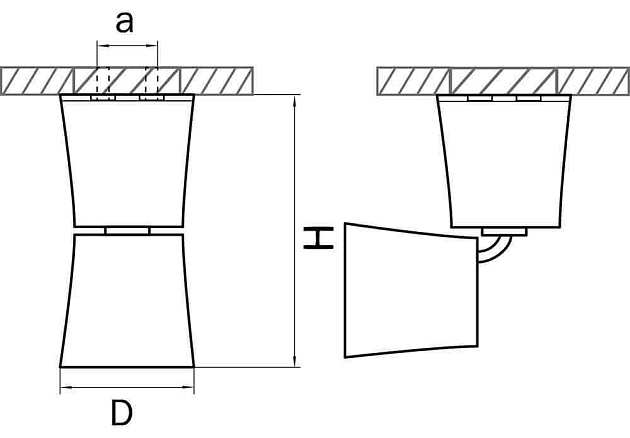 Спот Lightstar Rotonda 214457 изображение 2 Спот Lightstar Rotonda 214457 Фото № 2
