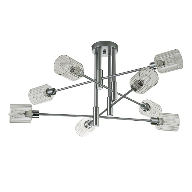 Потолочная люстра Escada Reflex 1140/8P Фото № 1