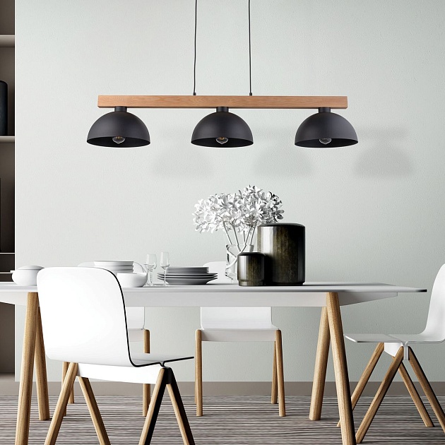 Подвесной светильник TK Lighting 4710 Oslo Фото № 3