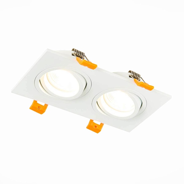 Встраиваемый светильник ST LUCE ST251.508.02 изображение 3 Встраиваемый светильник ST LUCE ST251.508.02 Фото № 3