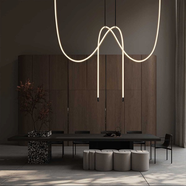 Потолочный светильник LOFT IT Thread 10388C Black изображение 6 Потолочный светильник LOFT IT Thread 10388C Black Фото № 6