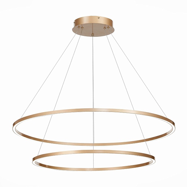 Подвесной светодиодный светильник ST Luce ST605.243.91 Фото № 2