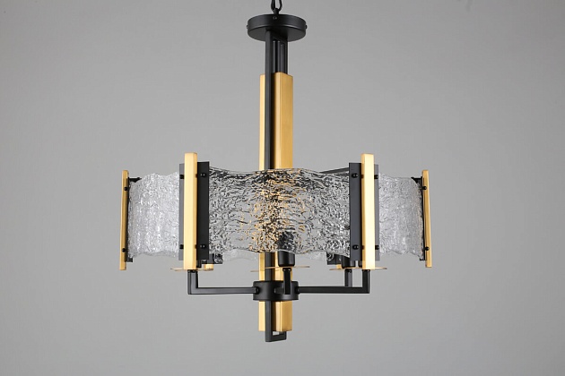 Подвесная люстра Omnilux Onte OML-99703-06 изображение 6 Подвесная люстра Omnilux Onte OML-99703-06 Фото № 6