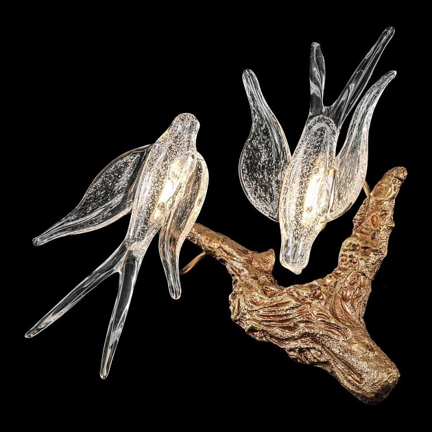 Бра Wertmark Viviana WE183.02.501 изображение 1 Бра Wertmark Viviana WE183.02.501 Фото № 1