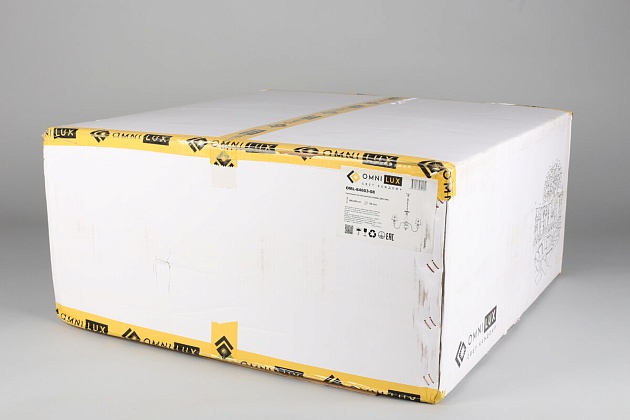 Подвесная люстра Omnilux Aviano OML-84603-08 Фото № 5