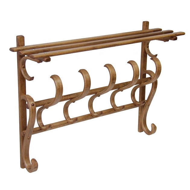 Настенная вешалка Мебелик В 7Н 002220 Фото № 1