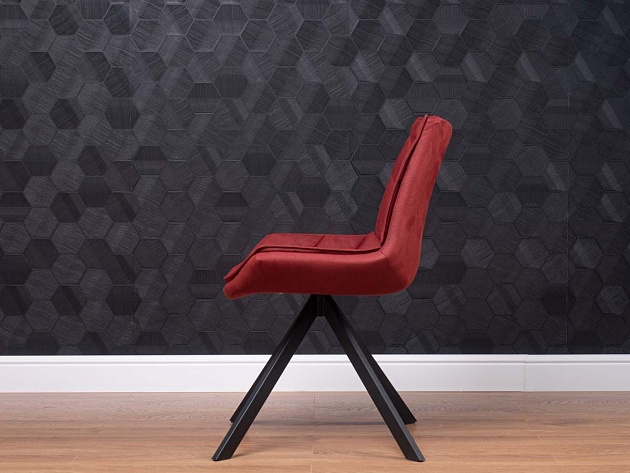 Кухонный стул Levmar Atlas Red (R) 2881577411 изображение 2 Кухонный стул Levmar Atlas Red (R) 2881577411 Фото № 2