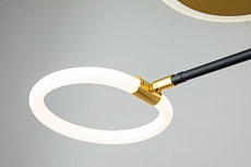 Потолочная светодиодная люстра Escada Cassiopeia 10247/8LED 3