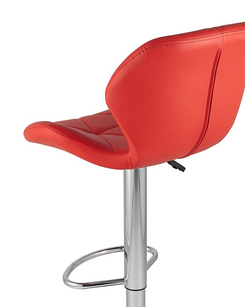 Барный стул Stool Group Бон красный BC-053 red Фото № 2