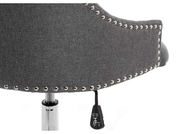 Поворотное кресло Woodville Lida 11369 Фото № 3