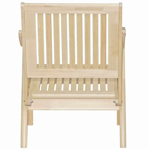 Кресло Мебелик Массив решетка 008407 Фото № 5