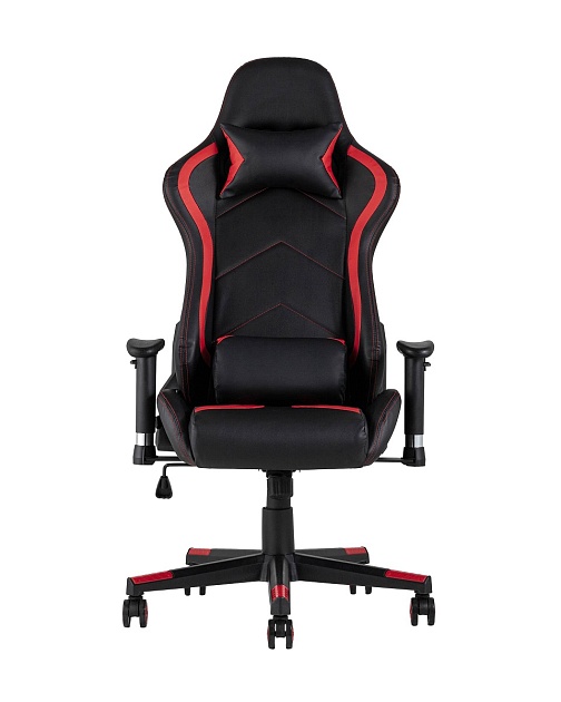 Игровое кресло TopChairs Cayenne красное SA-R-909 red Фото № 2