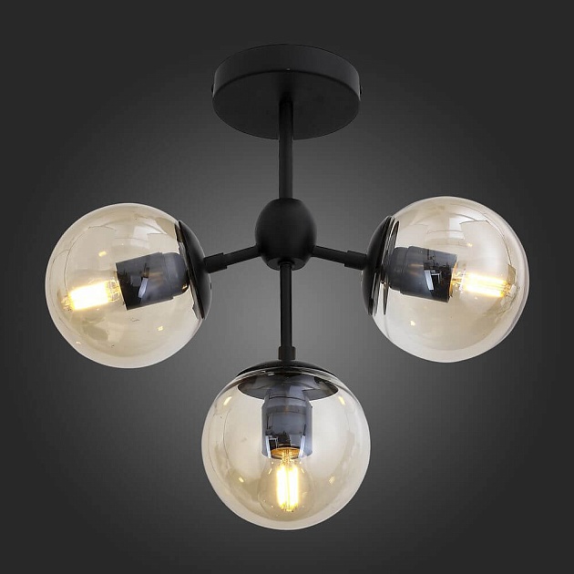 Потолочная люстра ST Luce Stampo SL549.402.03 Фото № 2