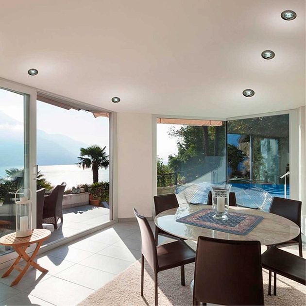 Встраиваемый светильник Novotech Spot Antic 369162 Фото № 3