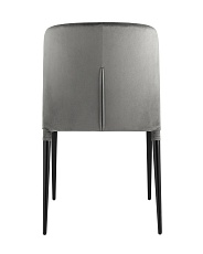 Кухонный стул Stool Group Лори велюр серый vd-lori-b26 4
