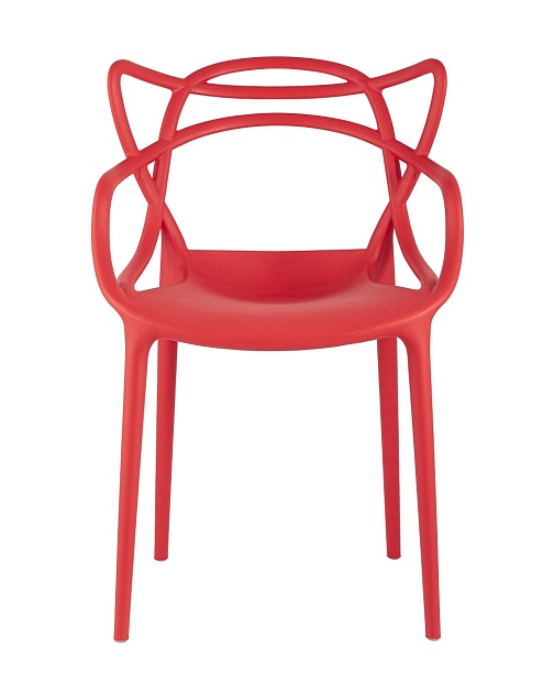 Барный стул Stool Group Margarita пластик красный SL-7071 red 90001 изображение 2 Барный стул Stool Group Margarita пластик красный SL-7071 red 90001 Фото № 2