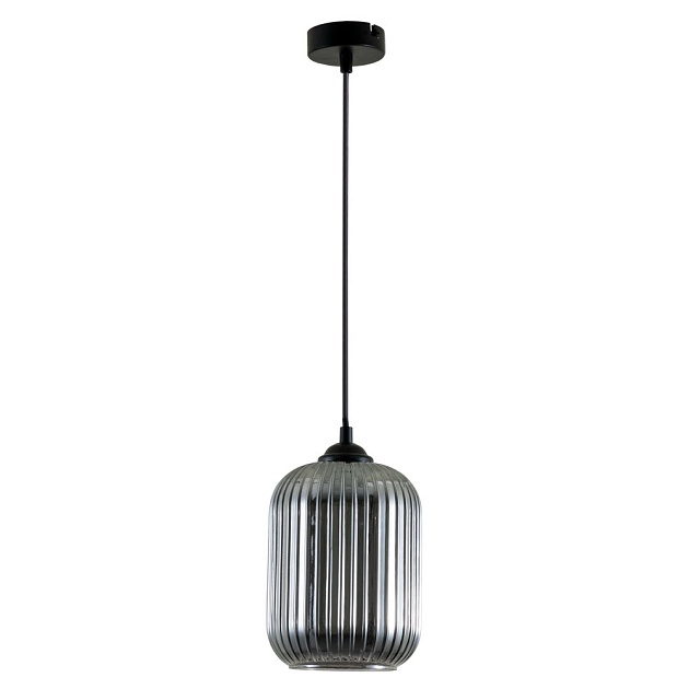 Подвесной светильник Arte Lamp Arwen A1902SP-1BK Фото № 1