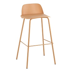 Барный стул Stool Group Mist 8063T 75 yellow Y06