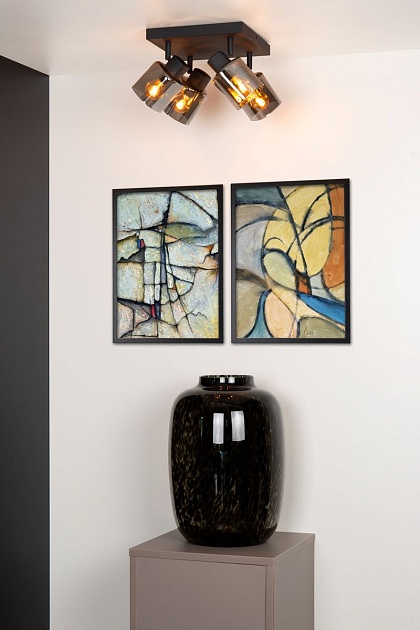 Спот Lucide Alion 17999/14/30 изображение 5 Спот Lucide Alion 17999/14/30 Фото № 5