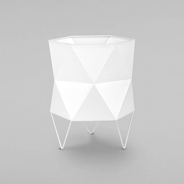 Настольная лампа TK Lighting 5168 Siro White изображение 1 Настольная лампа TK Lighting 5168 Siro White Фото № 1