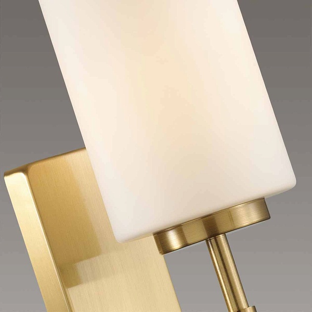 Бра Odeon Light Hall Kasali 4990/1W Фото № 4