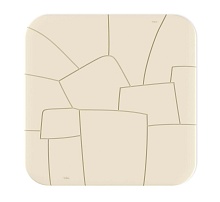 Кухонный стол Sheffilton SHT-TU30/TT30 83/83 бежевый/коричневый 8932423203 5