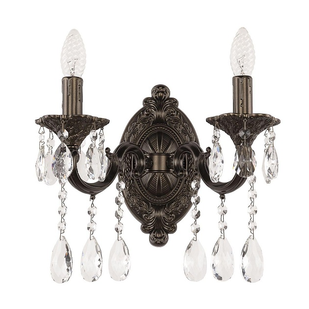 Бра Bohemia Ivele AL7801B10/2/175 A PD Фото № 1