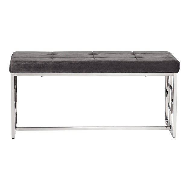 Банкетка Garda Decor 47ED-BEN005-GR Фото № 1