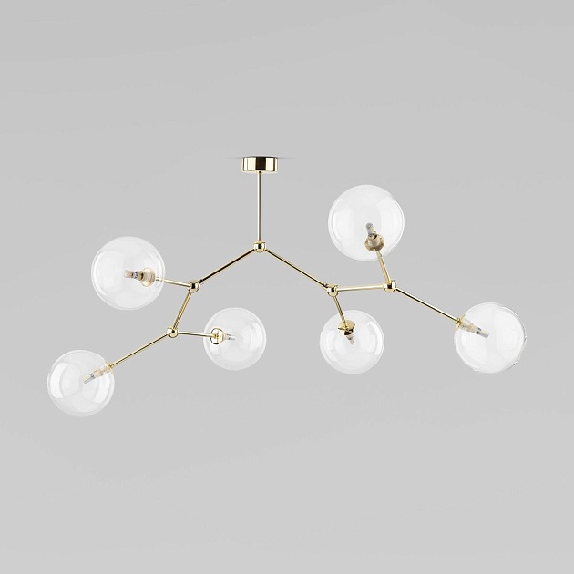 Подвесная люстра TK Lighting 10071 Fairy Фото № 1