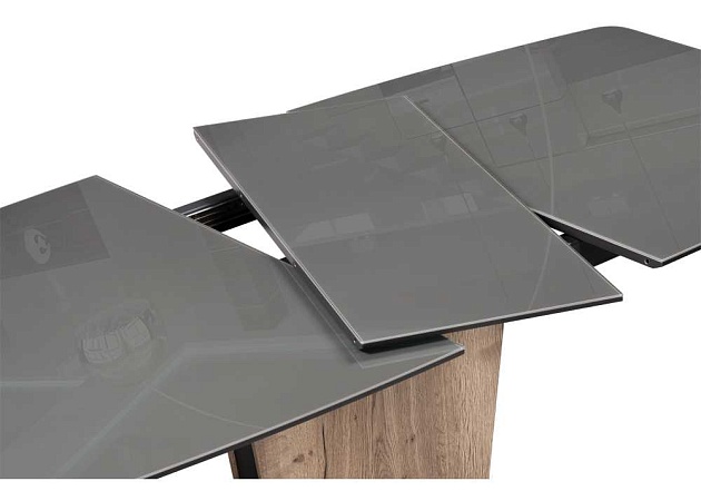 Кухонный стол Woodville Теон 532378 изображение 4 Кухонный стол Woodville Теон 532378 Фото № 4