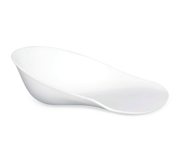 Барный стул Sheffilton SHT-ST19/S100 белый/хром лак 5252571401 Фото № 4