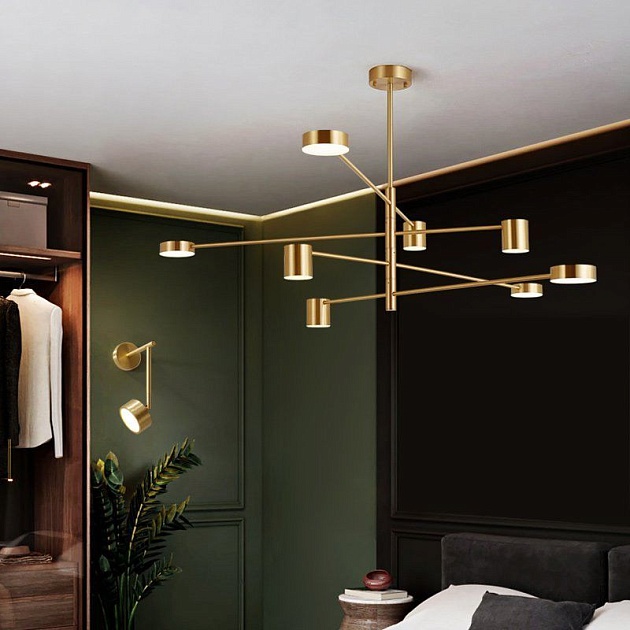 Светодиодный спот Imperium Loft Sunshine 178130-26 Фото № 6