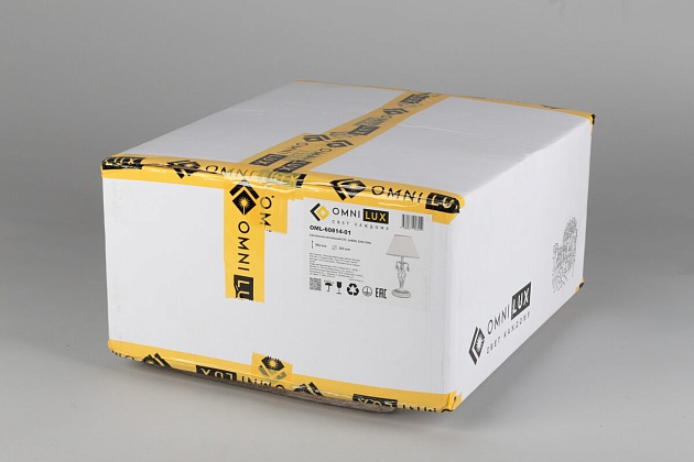 Настольная лампа Omnilux Cremona OML-60814-01 Фото № 2