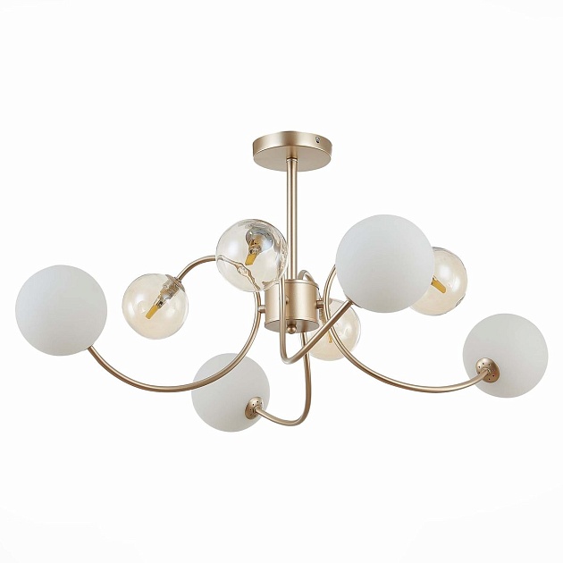 Потолочная люстра Evoluce Formae SLE220922-08 Фото № 1