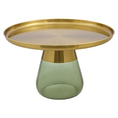 Кофейный стол Bergenson Bjorn Dahl MZTBL_CGLSGRN_70 3