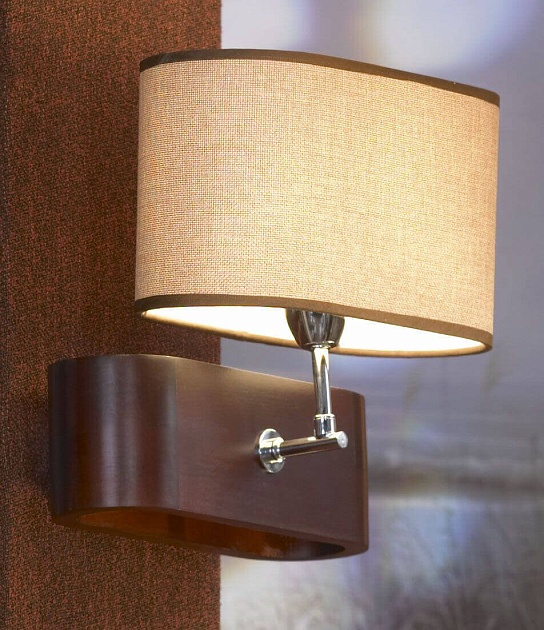 Бра Lussole Nulvi LSF-2101-01 изображение 2 Бра Lussole Nulvi LSF-2101-01 Фото № 2