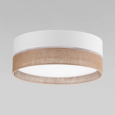 Потолочный светильник TK Lighting 6577 Linobianco