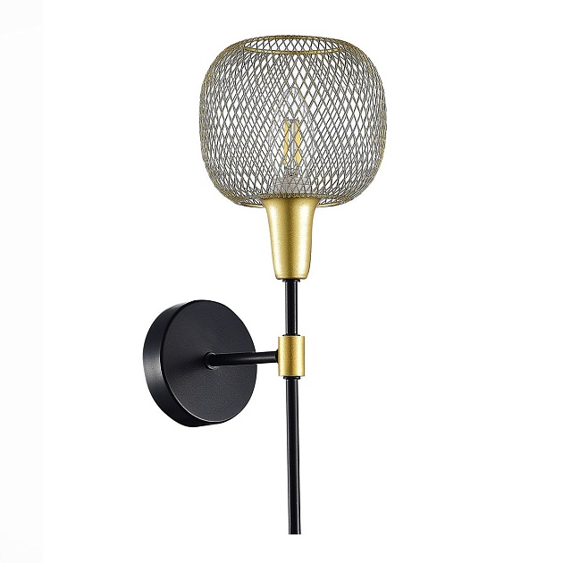 Бра Evoluce Elitis SLE1137-401-01 изображение 2 Бра Evoluce Elitis SLE1137-401-01 Фото № 2